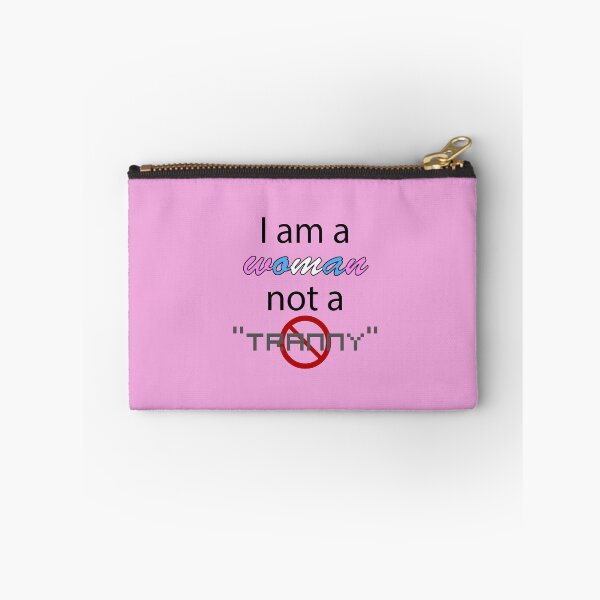 Item preview, Woman, not Tranny designed and sold by Milo4u.