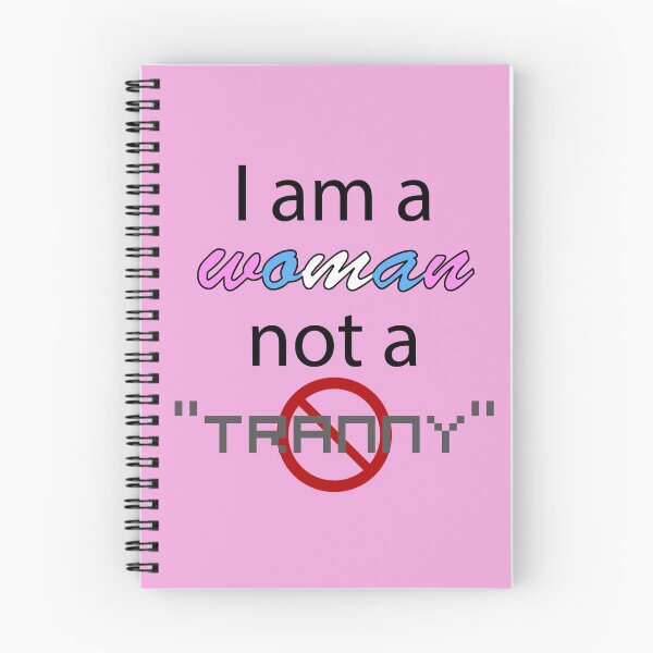 Item preview, Woman, not Tranny designed and sold by Milo4u.