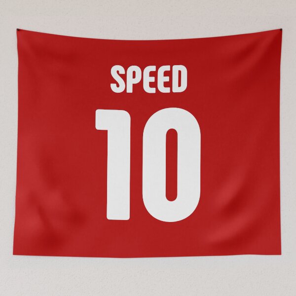 Item preview, Gary Speed designed and sold by Glaslyn.
