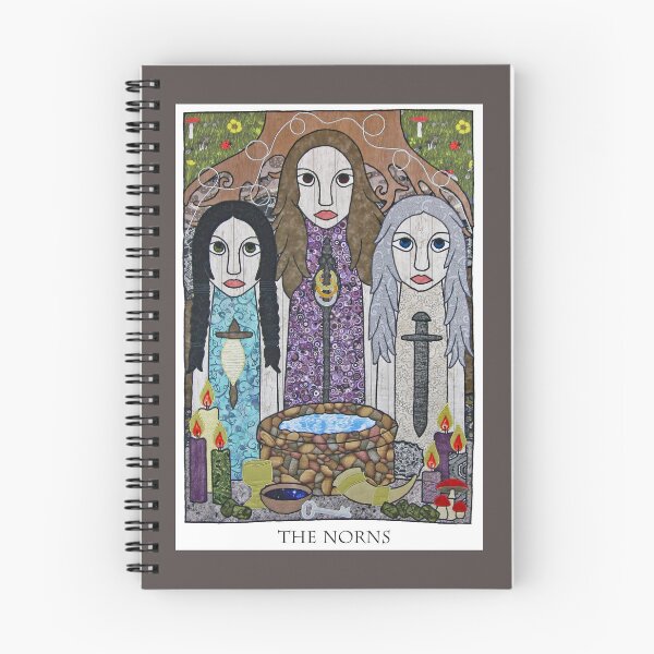Item preview, The Norns designed and sold by PollyLind.