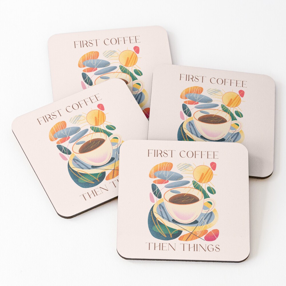 Item preview, Coasters (Set of 4) designed and sold by GrumpyFella.