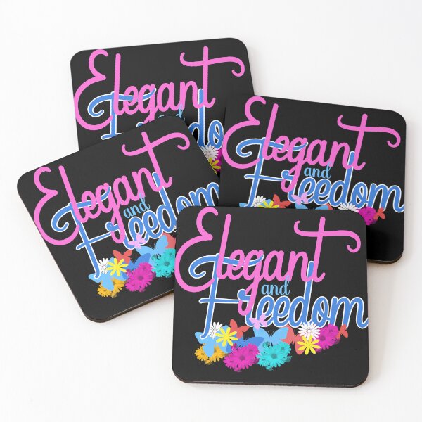 Item preview, Elegant and freedom designed and sold by Greyworkz.
