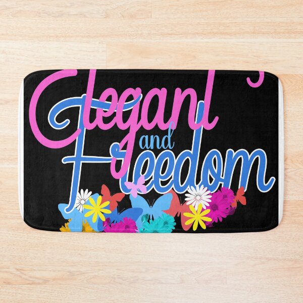 Item preview, Elegant and freedom designed and sold by Greyworkz.