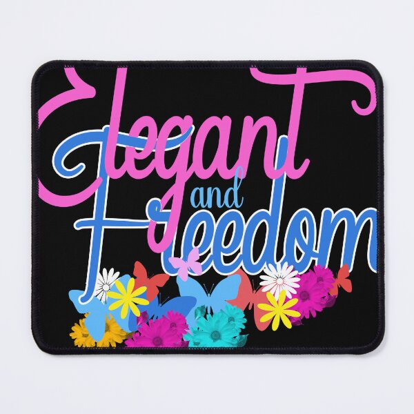 Item preview, Elegant and freedom designed and sold by Greyworkz.