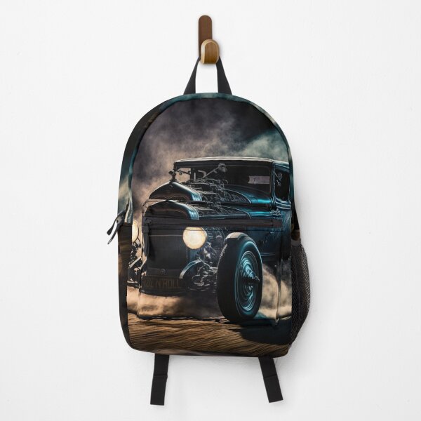 Item preview, Hot Rod Burnout #13, a perfect gift for all American Muscle Car fans designed and sold by RodZnRoll.