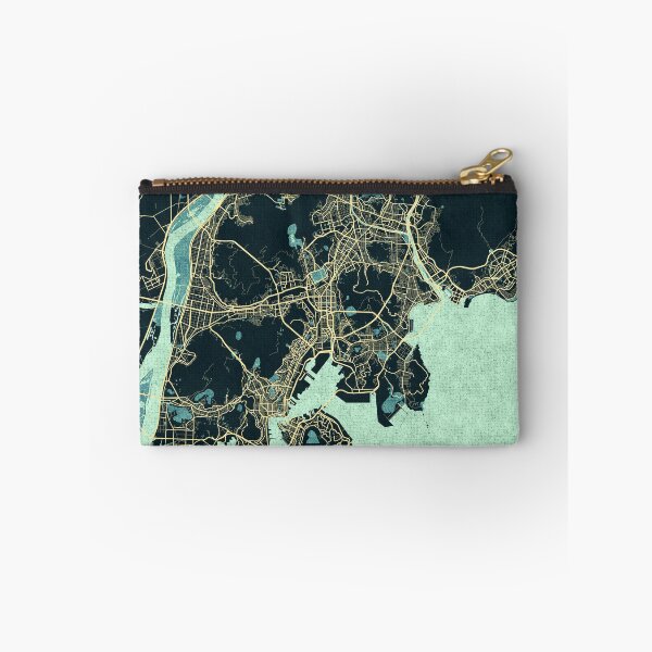 Item preview, Busan City Map of South Korea - Summer designed and sold by deMAP.