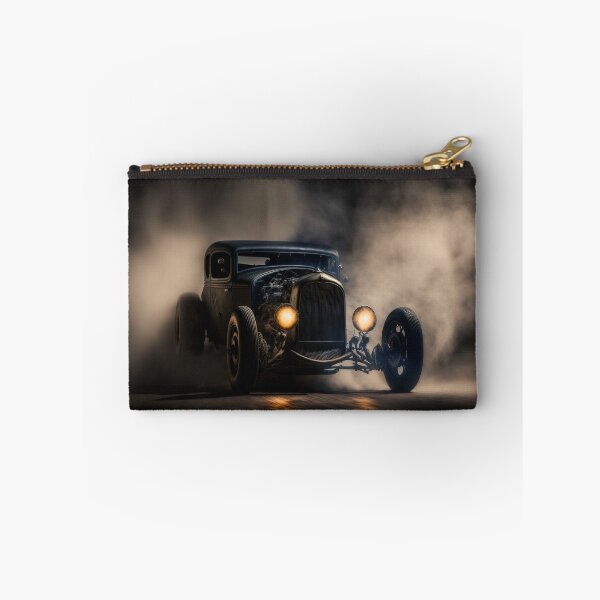 Item preview, Hot Rod Burnout #14, a perfect gift for all American Muscle Car fans designed and sold by RodZnRoll.