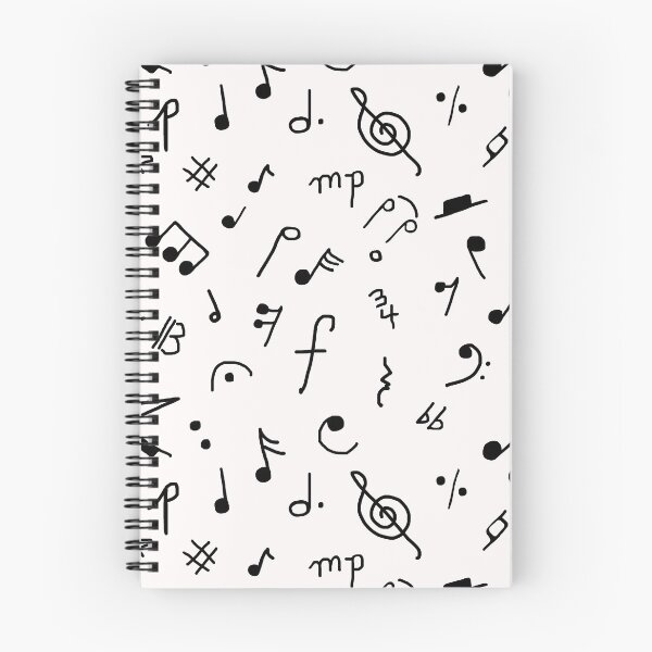 Item preview, Music Symbols designed and sold by RepeatCandy.