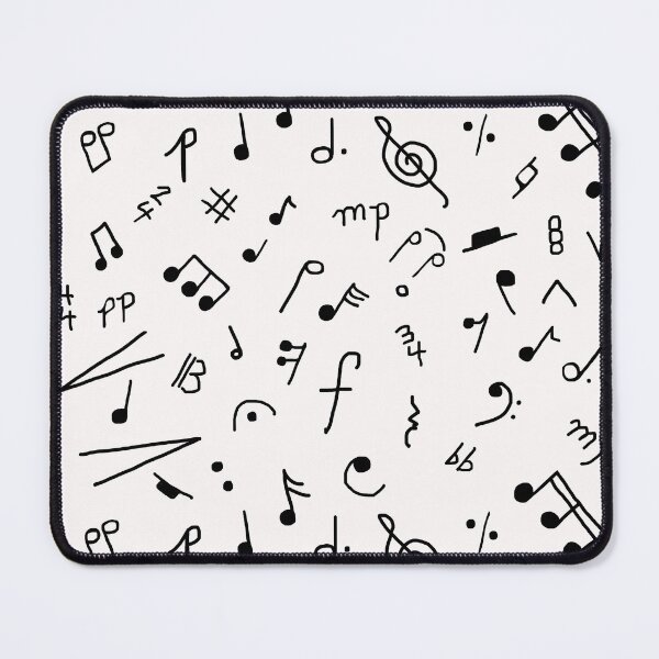 Item preview, Music Symbols designed and sold by RepeatCandy.
