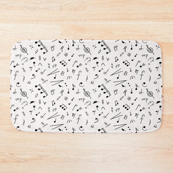 Item preview, Music Symbols designed and sold by RepeatCandy.