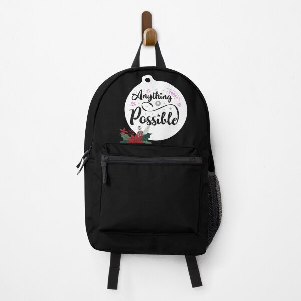 Item preview, Anything is possible! Inspiration for the holidays. Expect a miracle! designed and sold by Lost-World-Shop.