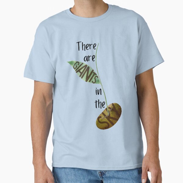 Item preview, Giants In The Sky - Into The Woods designed and sold by Downstage Designs.