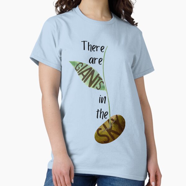 Item preview, Giants In The Sky - Into The Woods designed and sold by Downstage Designs.