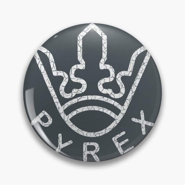Item preview, Pyrex King King white cracked designed and sold by tangentllc.