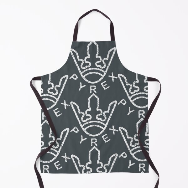 Item preview, Pyrex King King white cracked designed and sold by tangentllc.