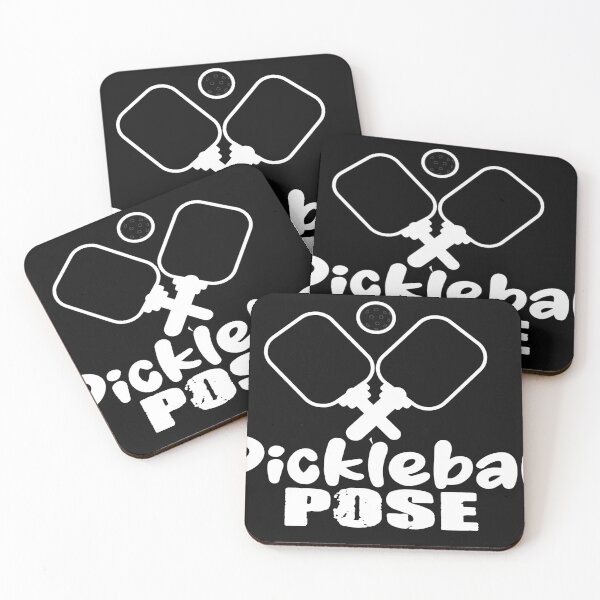 Item preview,   Pickleball Pose designed and sold by Es4clhoting.