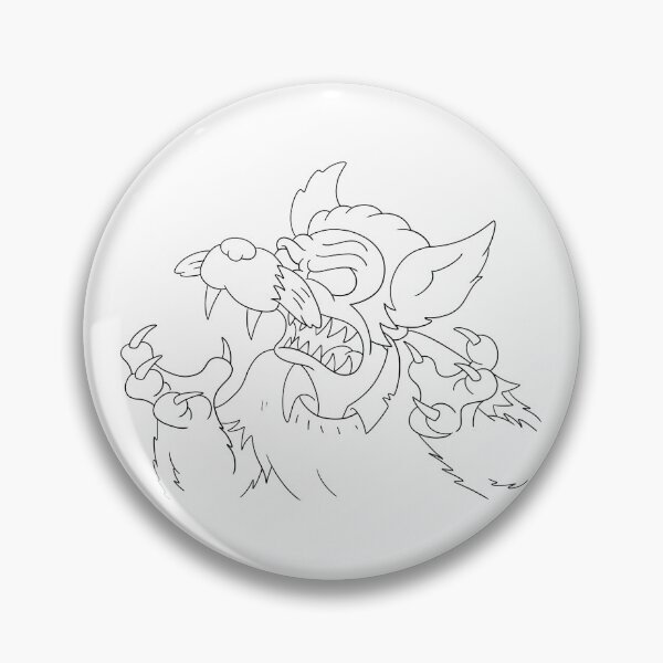 Item preview, Werewolf Flanders designed and sold by DazeieVaughn.