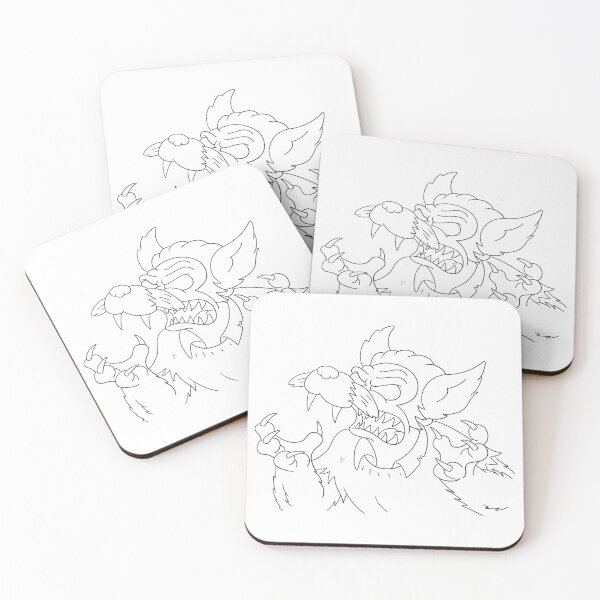 Item preview, Werewolf Flanders designed and sold by DazeieVaughn.