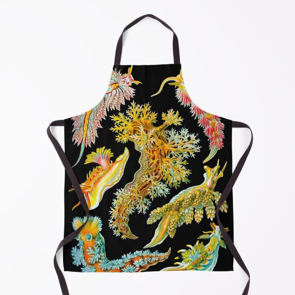 Item preview, Haeckel Nudibranchia designed and sold by Go Logo Designs.