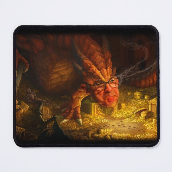 Item preview, Smaug Powell designed and sold by Scorpenstein.