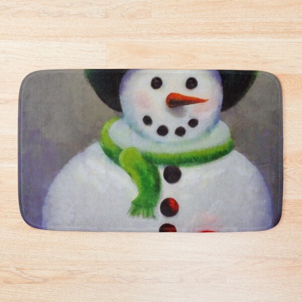 Item preview, O'Frosty the Snowman designed and sold by ONE-ART.