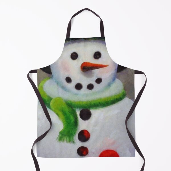 Item preview, O'Frosty the Snowman designed and sold by ONE-ART.