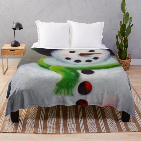 Item preview, O'Frosty the Snowman designed and sold by ONE-ART.
