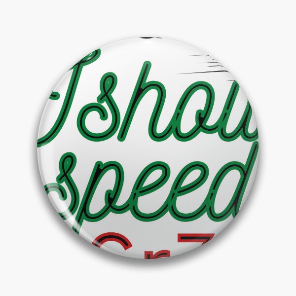 Item preview, Ishowspeed designed and sold by Babytopia.