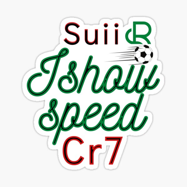 Ishowspeed Twitch Gifts & Merchandise for Sale