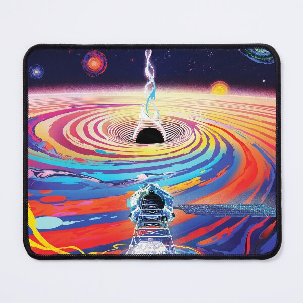 Item preview, Psychedelic Space designed and sold by DTEH.