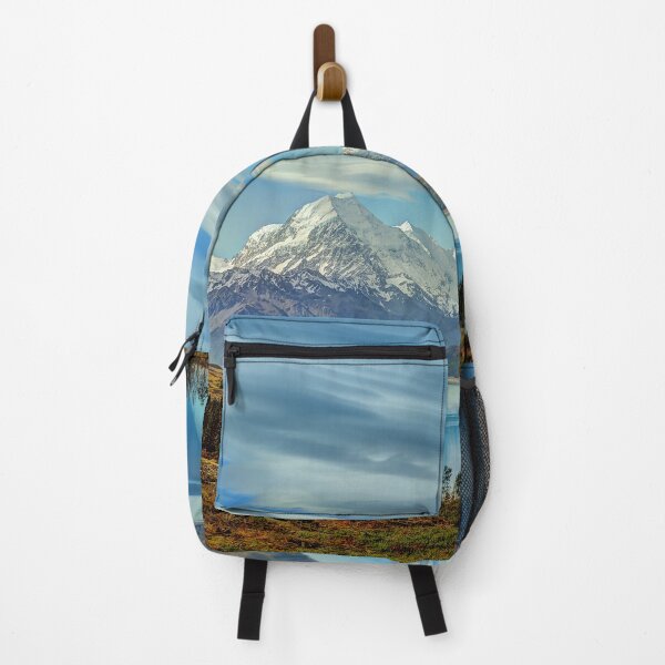 Item preview, Vaoraki Mount Cook, New Zealand designed and sold by scenerymerch.