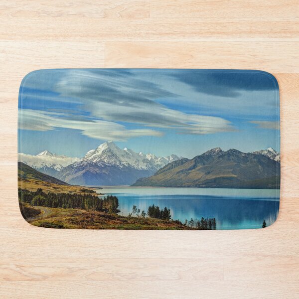 Artikelvorschau, Vaoraki Mount Cook, Neuseeland entworfen und verkauft von scenerymerch.