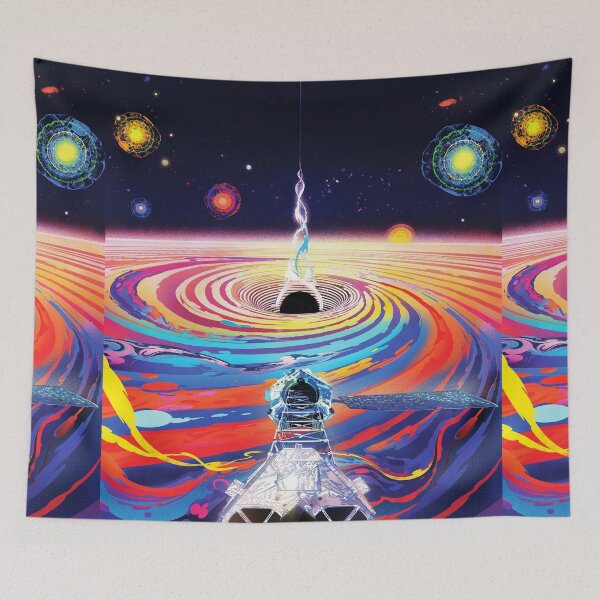Item preview, Psychedelic Space designed and sold by DTEH.