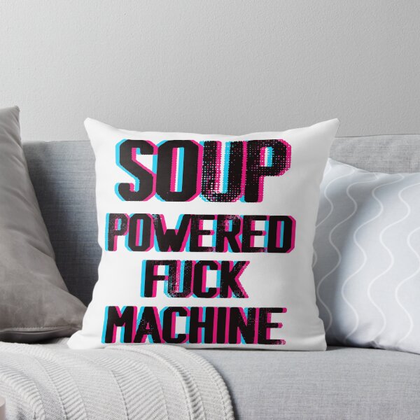 Item preview, máquina de mierda alimentada por sopa designed and sold by justu-.