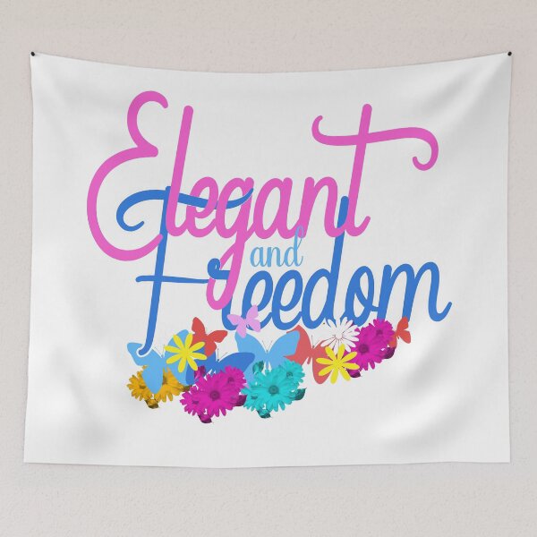 Item preview, Elegant and freedom  designed and sold by Greyworkz.