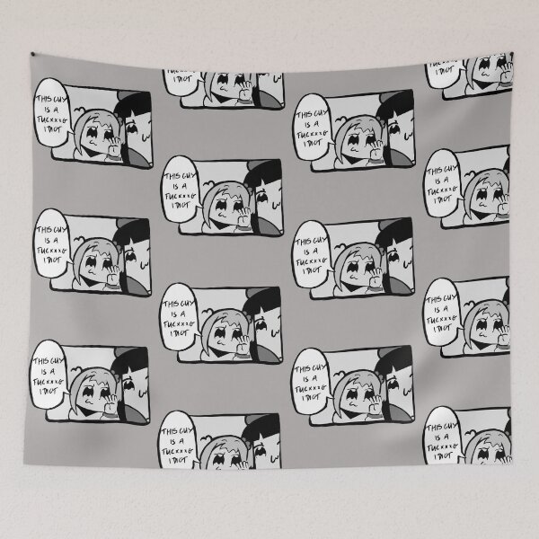 Item preview, This guy is a idiot  designed and sold by ct_portf.