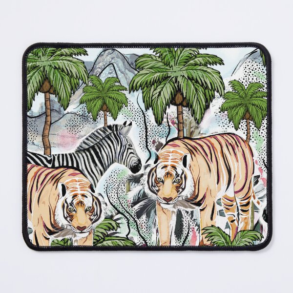 Item preview, Tiger Pattern designed and sold by MarcSabuncu.
