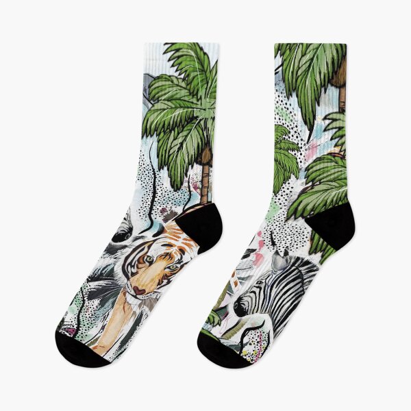 Item preview, Tiger Pattern  designed and sold by MarcSabuncu.
