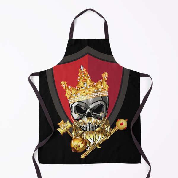 Item preview, Jason The King Skull - Skeleton, spooky, horror, scary, dead Design designed and sold by MWProject.