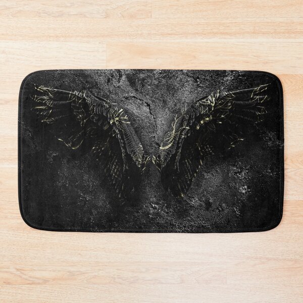 Item preview, Black wings designed and sold by SaschaHahnART.