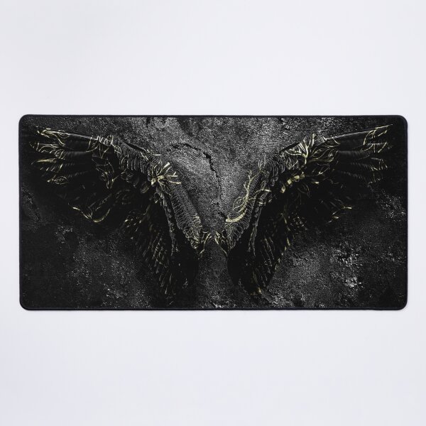 Item preview, Black wings designed and sold by SaschaHahnART.