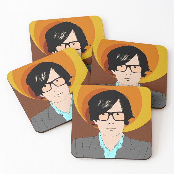 Item preview, Jarvis Cocker designed and sold by PashleyPictures.