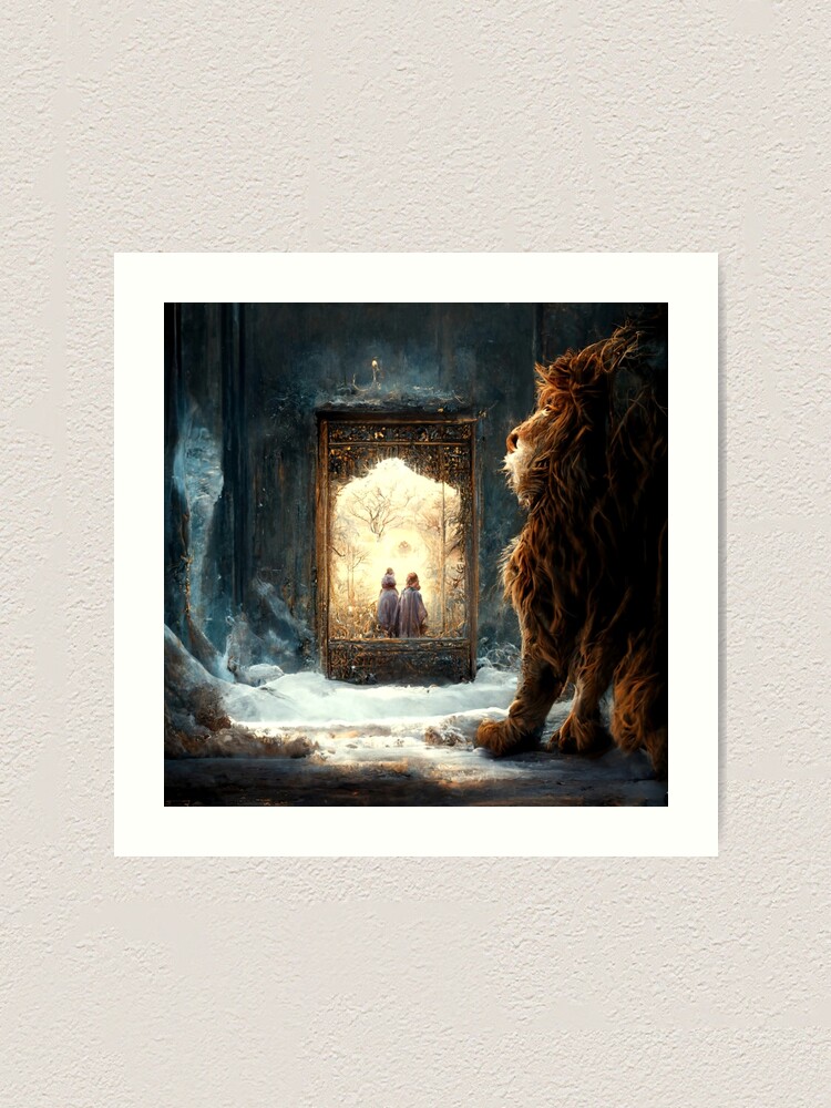 🚪✨ Narnia: The Lion, The Witch and the Wardrobe 