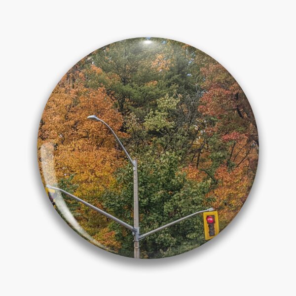 Item preview, Autumn Intersection  designed and sold by Hamilton is Beautiful.