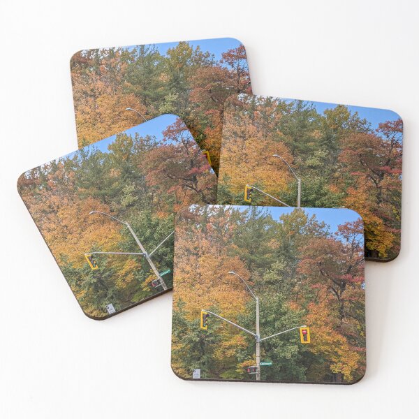 Item preview, Autumn Intersection  designed and sold by Hamilton is Beautiful.