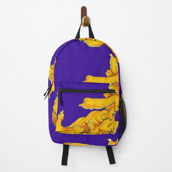 Item preview, Chanterelle  Yellow Mushroom Cluster  designed and sold by Wyrd & Witchy Art and Design.