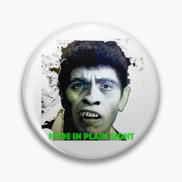 Item preview, Hyde In Plain Sight designed and sold by hh5art.
