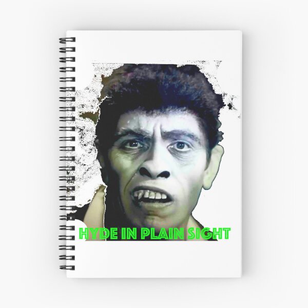 Item preview, Hyde In Plain Sight designed and sold by hh5art.