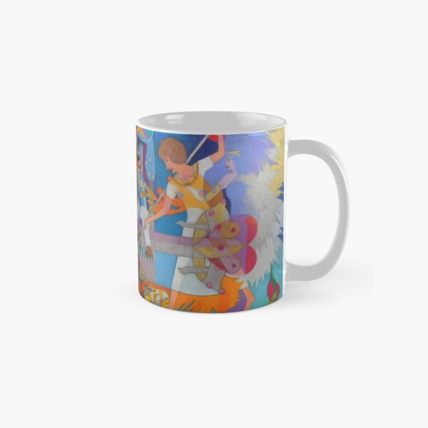 Two of Brotherly Love Classic Mug
