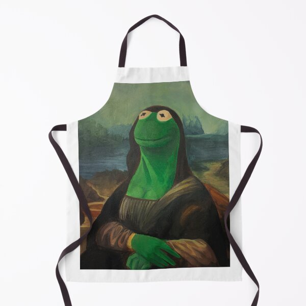 Item preview, The Kermit Lisa designed and sold by akymari.